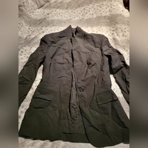 Womens Small boss blazer